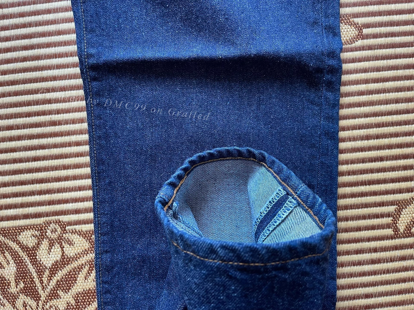 Levis LVC J22 50s 502 W36