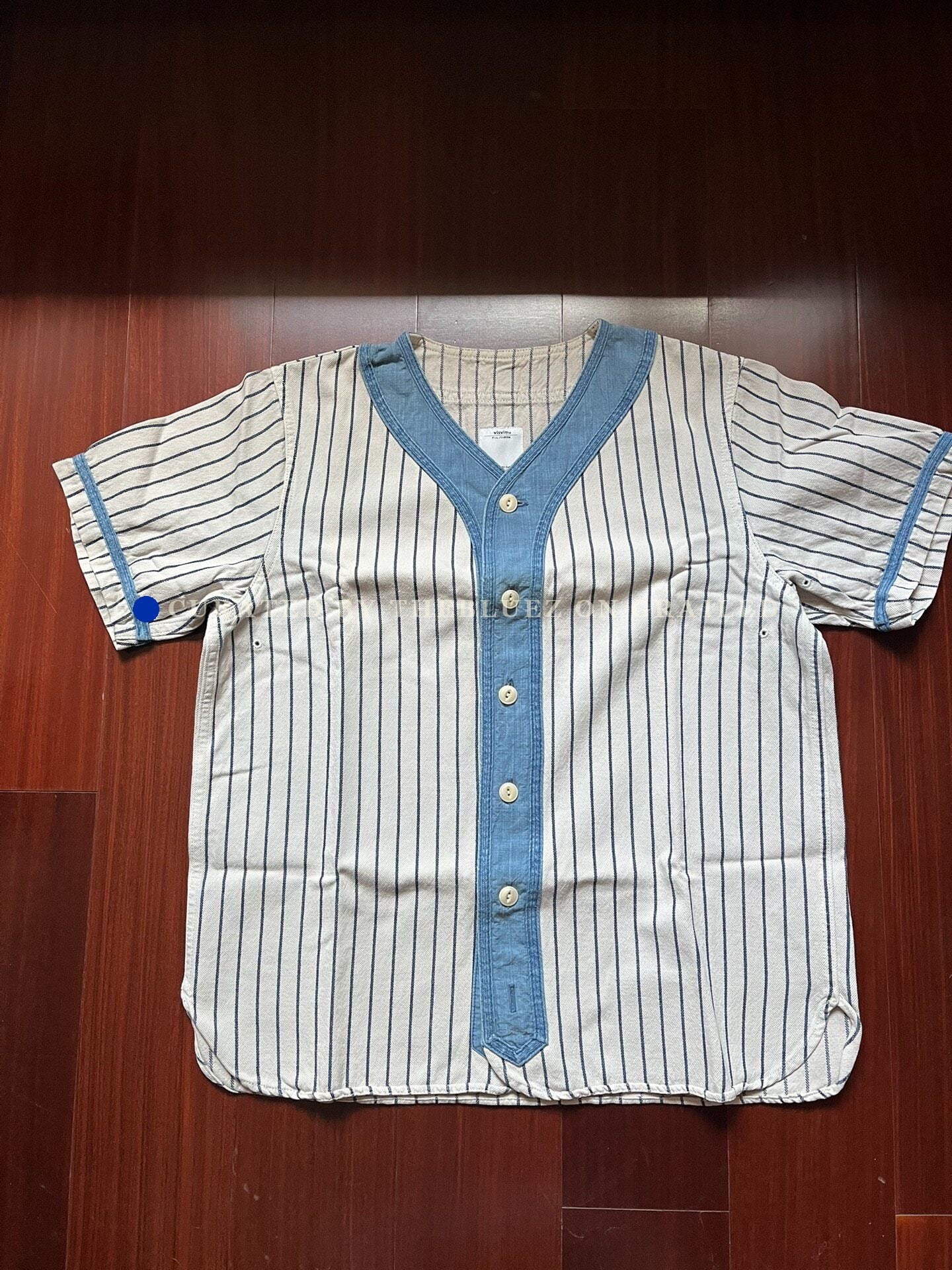 VISVIM Baseball Short Sleeve