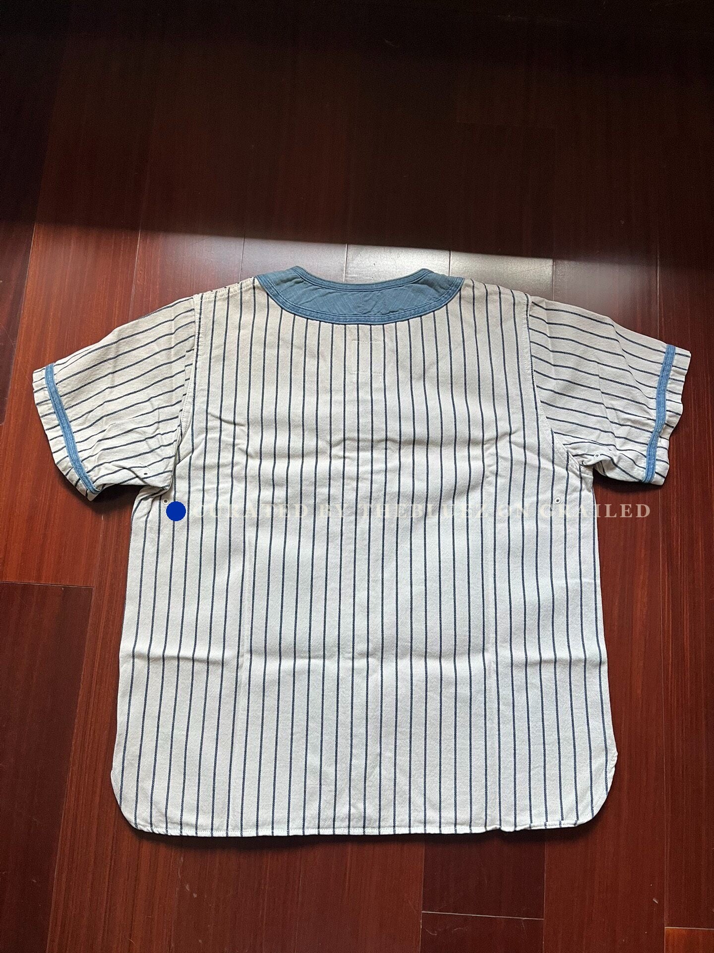 VISVIM Baseball Short Sleeve