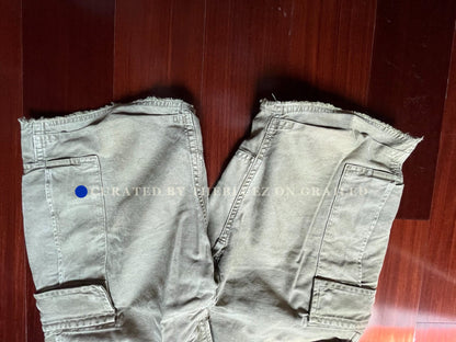 VISVIM 18SS EIGER Military Pants