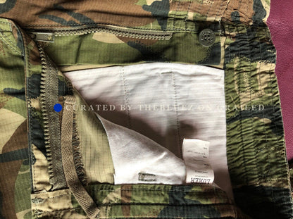 Luker by Neighborhood British Camo Set