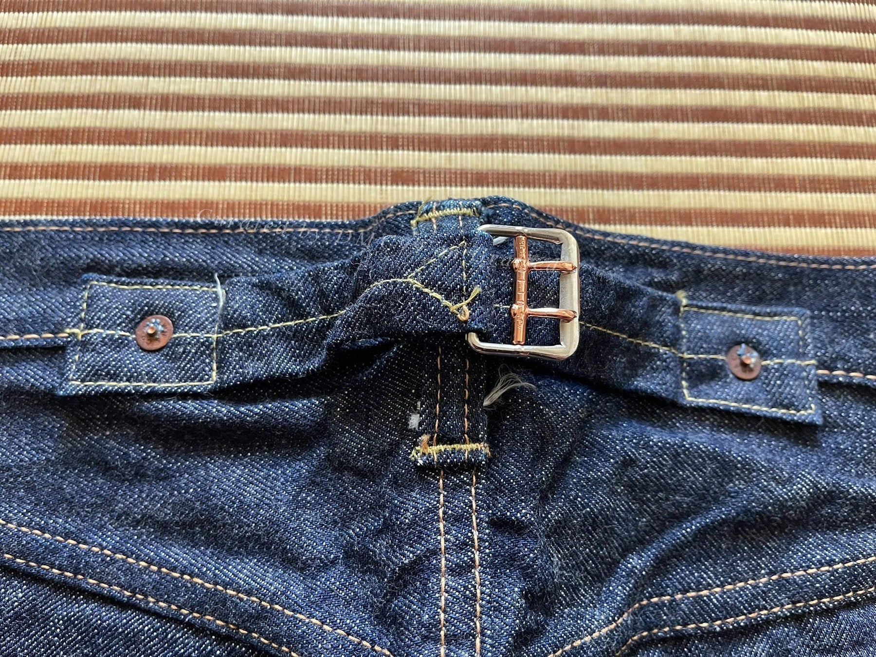 Warehouse 1004xx Long Horn Jeans