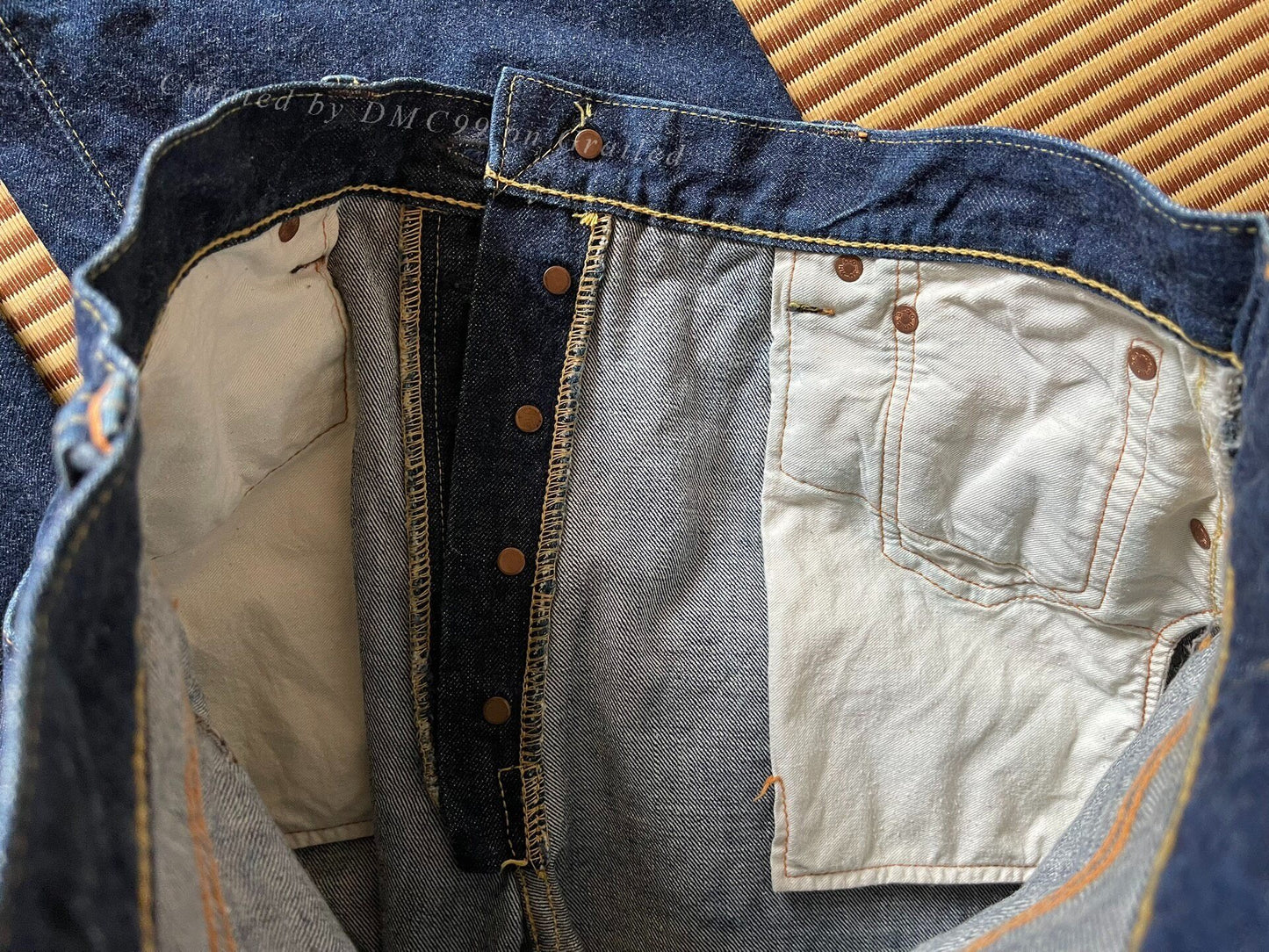 Warehouse 1000xx Denim Pants