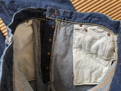 Warehouse 1000xx Denim Pants