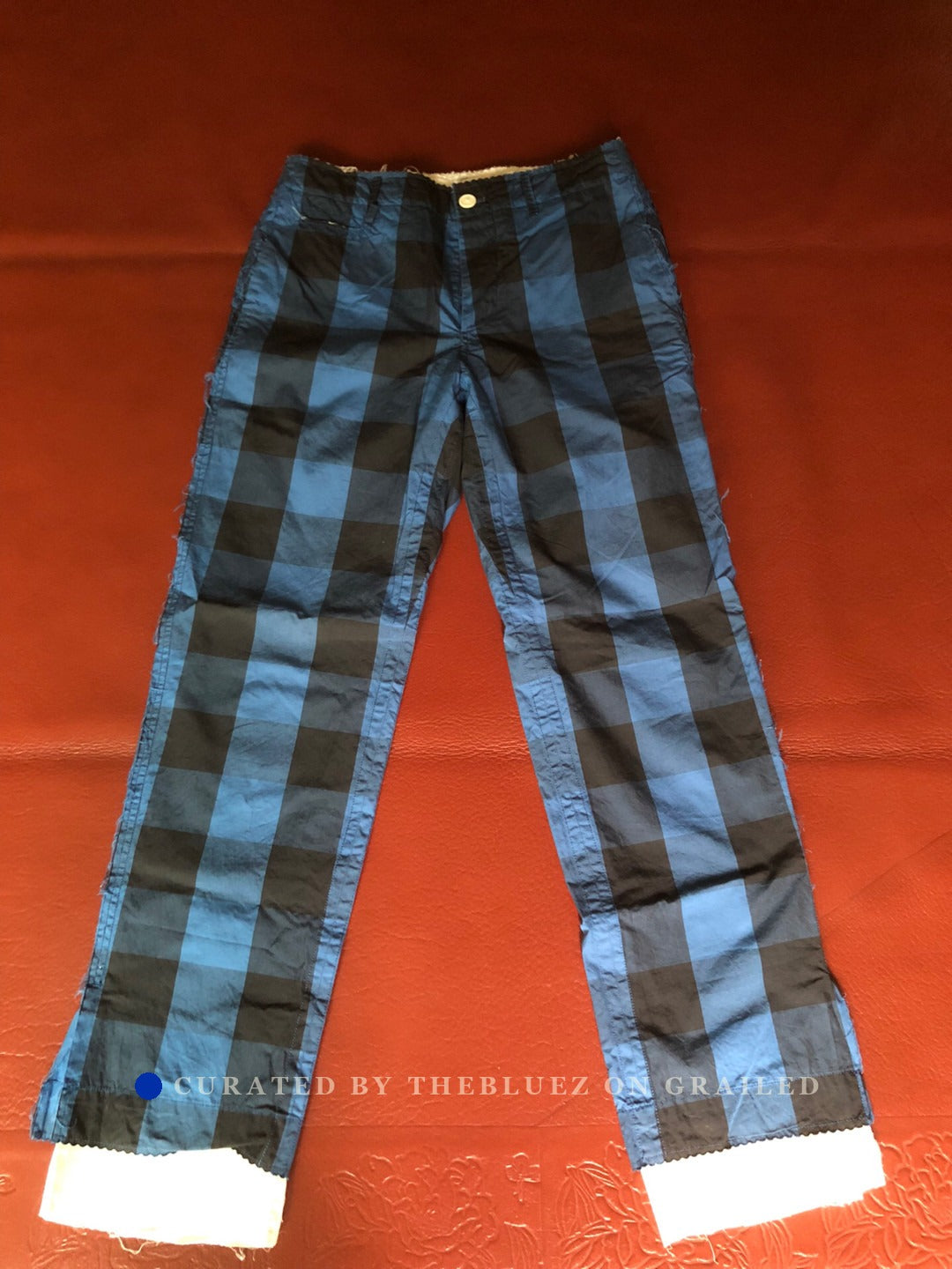 TAKAHIROMIYASHITA THE soloist Early Pants