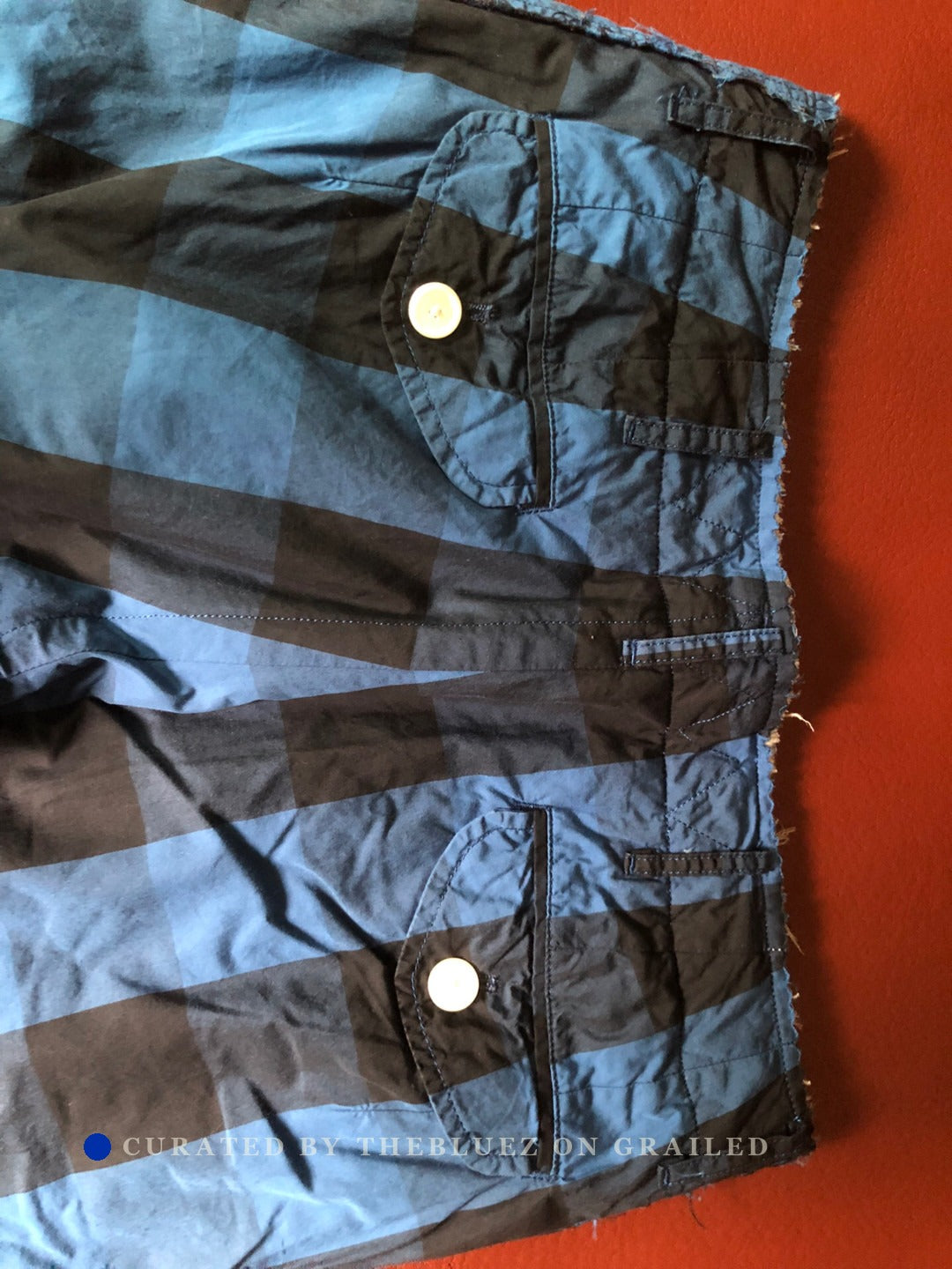 TAKAHIROMIYASHITA THE soloist Early Pants