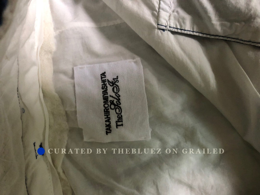 TAKAHIROMIYASHITA THE soloist Early Pants