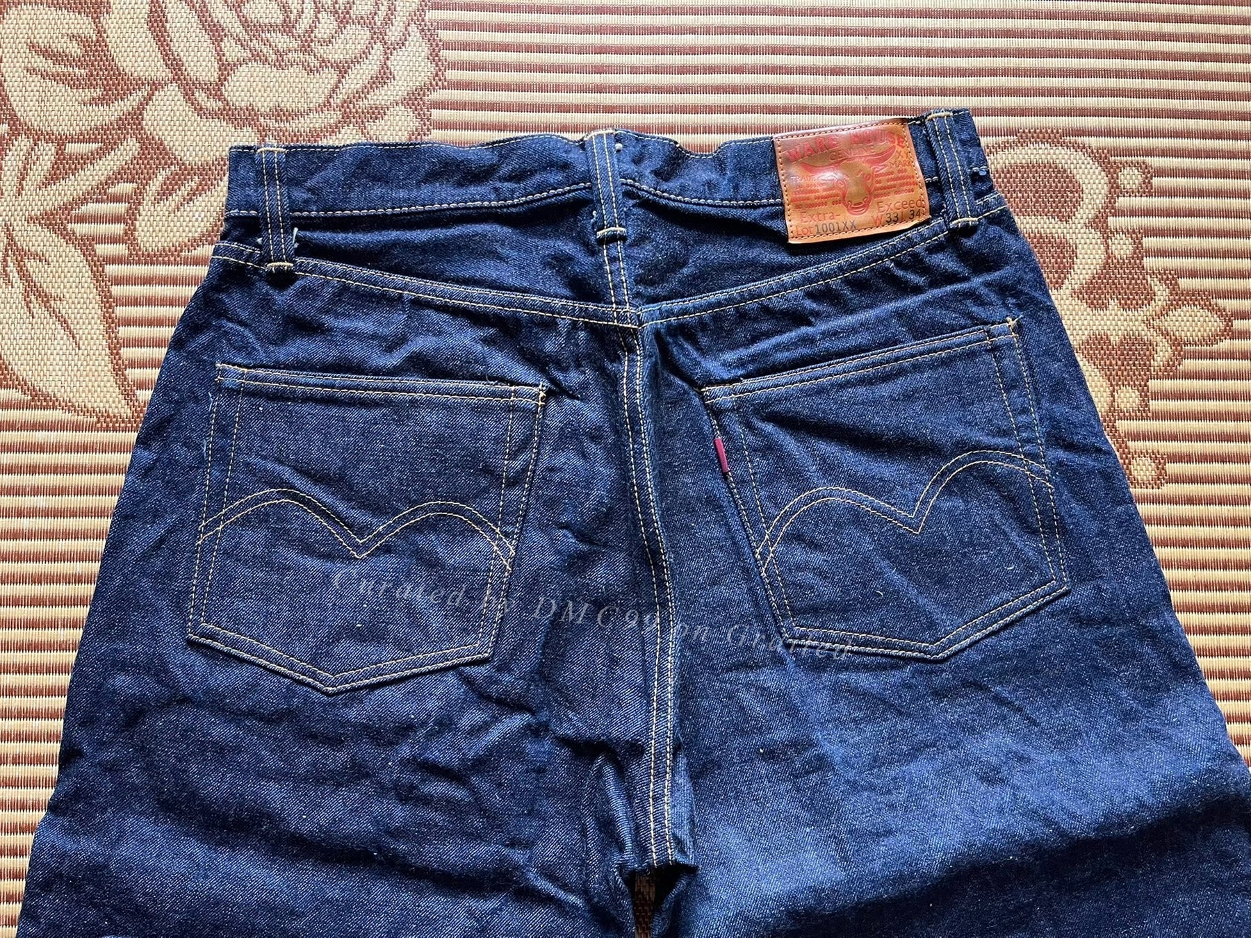 Warehouse 1001xx Denim Pants