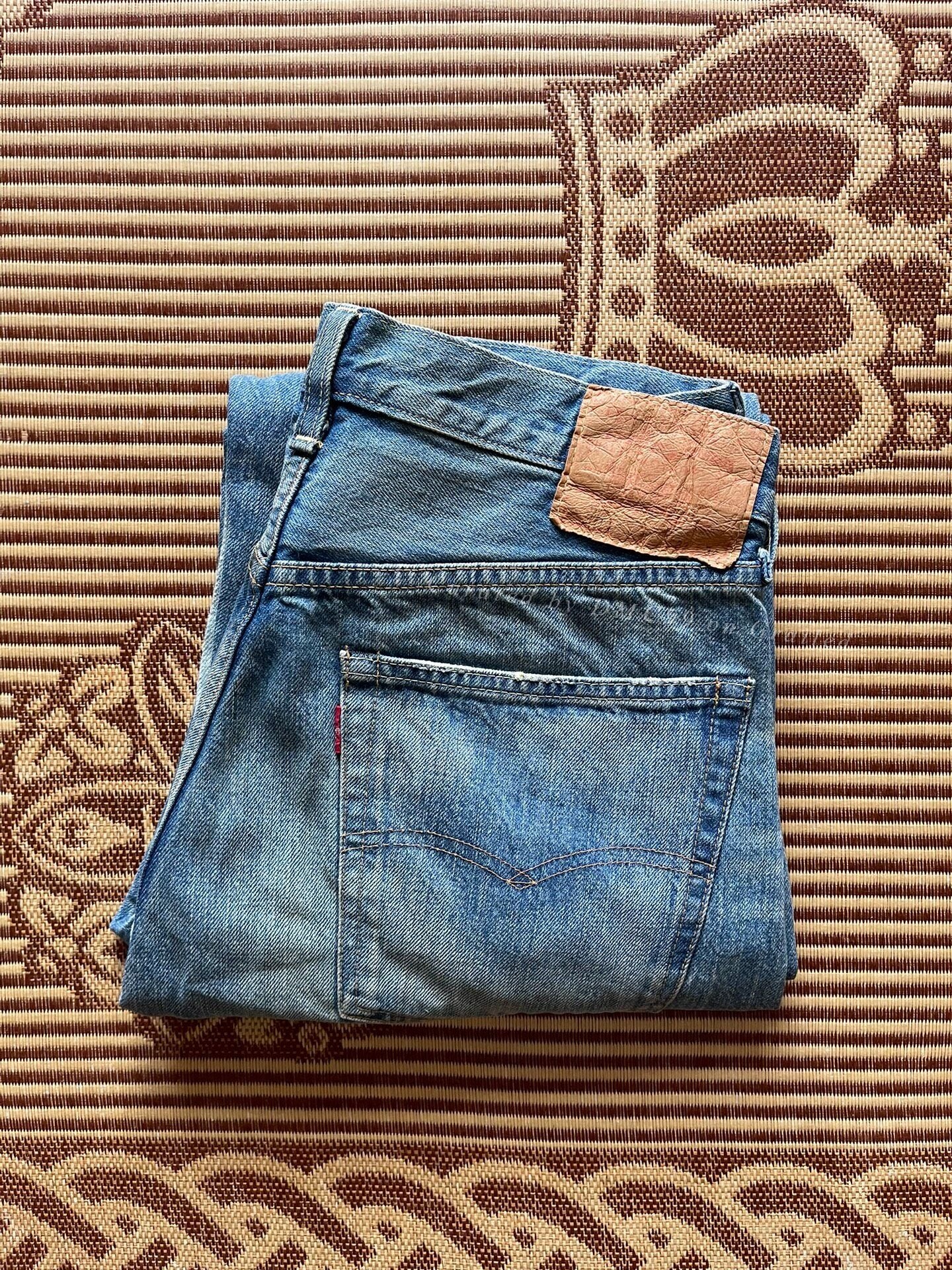 Levi's LVC 501XX 1966 Jeans