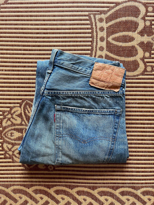 Levi's LVC 501XX 1966 Jeans
