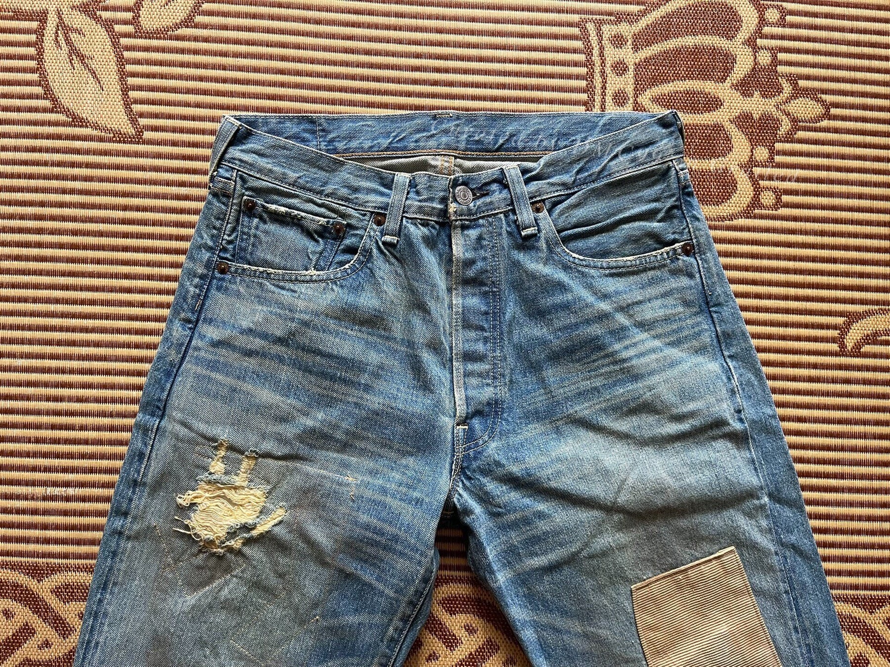 Levi's LVC 501XX 1966 Jeans