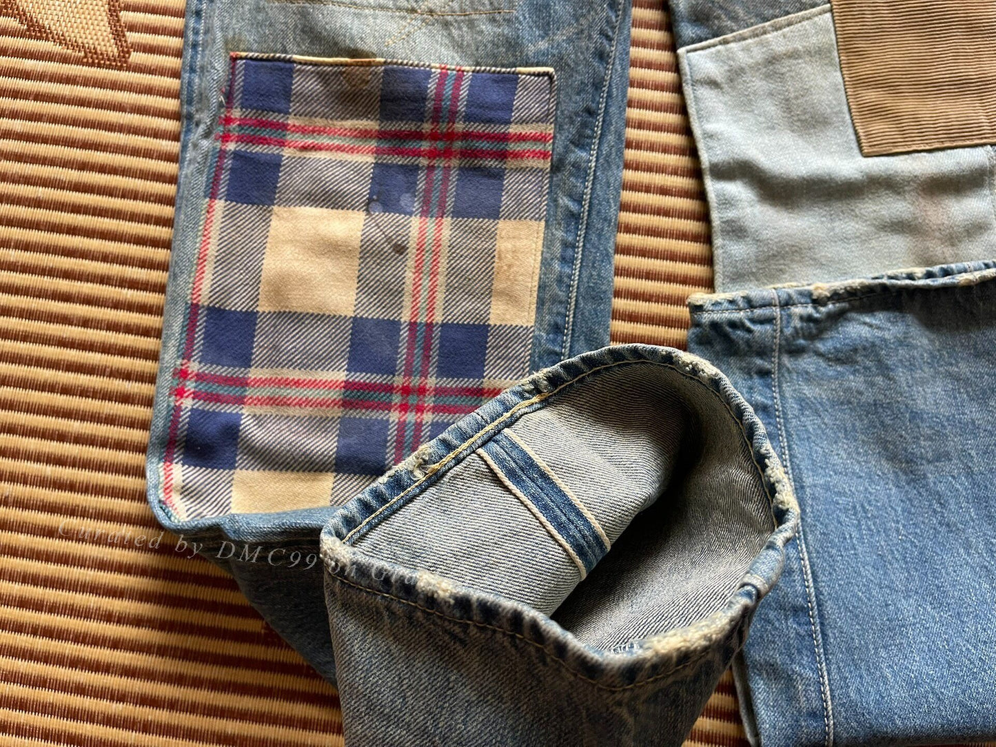 Levi's LVC 501XX 1966 Jeans