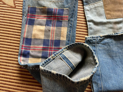 Levi's LVC 501XX 1966 Jeans