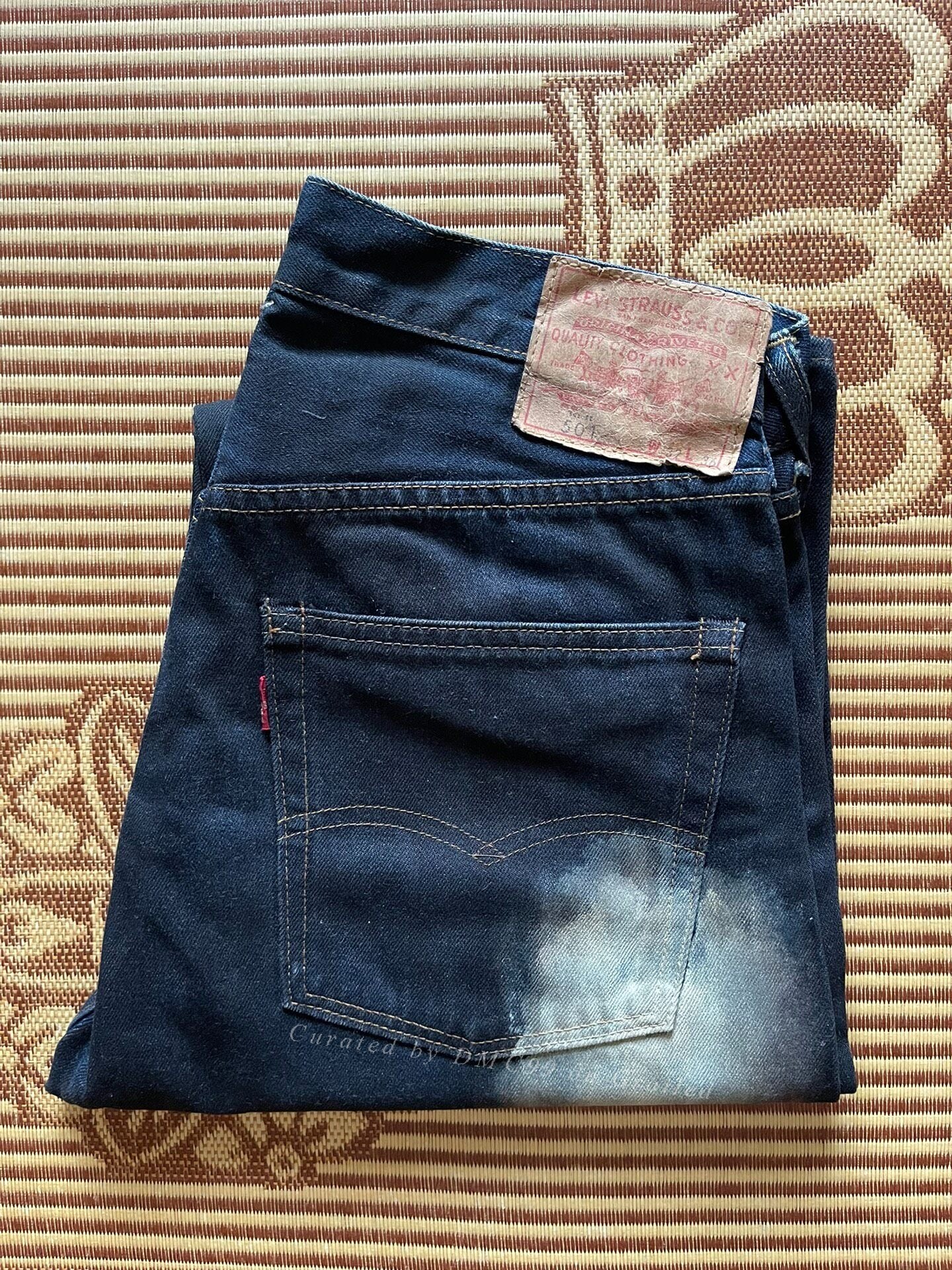 Levi's LVC 501 1966 501xx W32