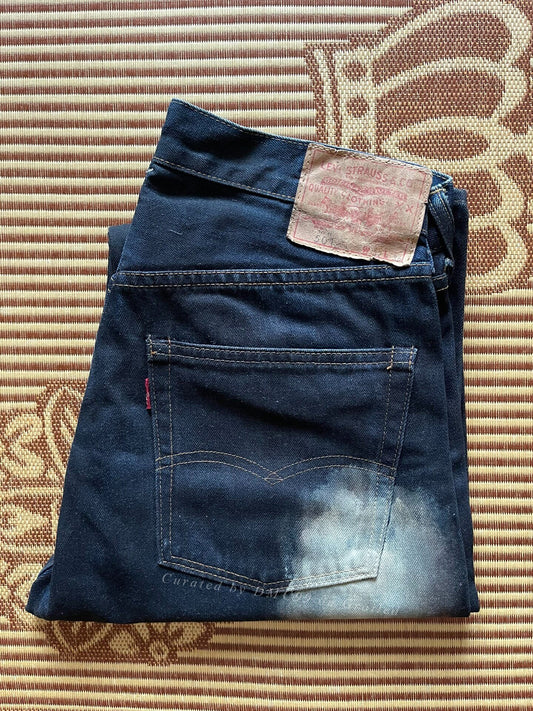 Levi's LVC 501 1966 501xx W32