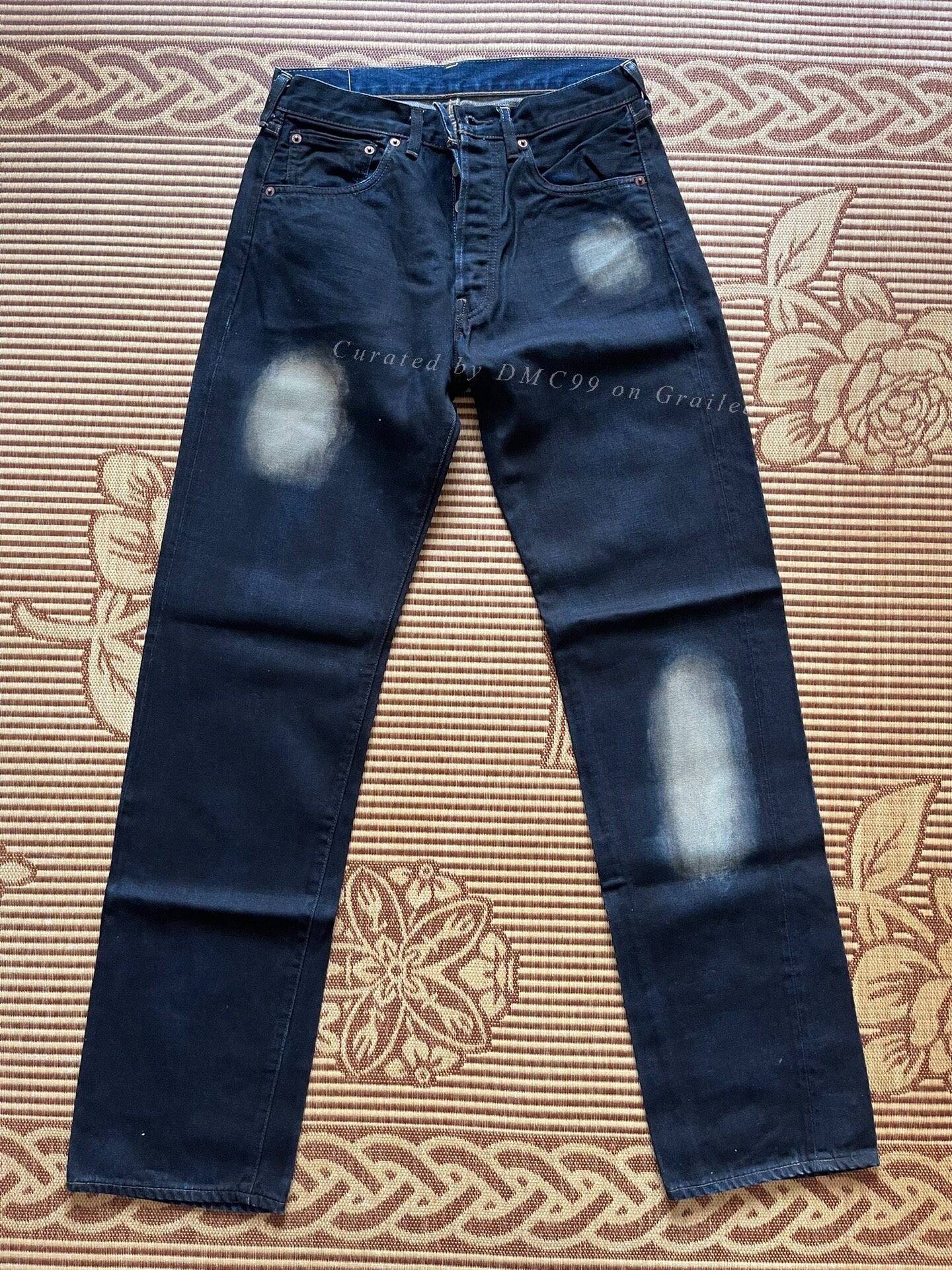 Levi's LVC 501 1966 501xx W32