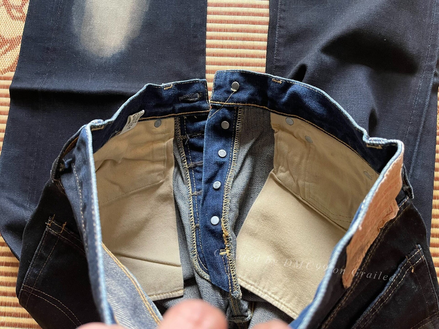 Levi's LVC 501 1966 501xx W32