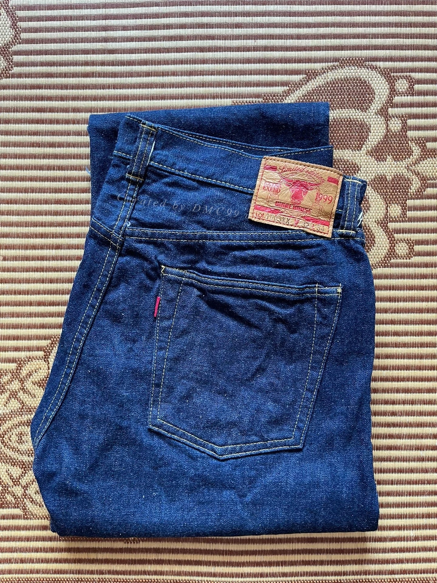 Warehouse 1999 Limited 1003xx Jeans