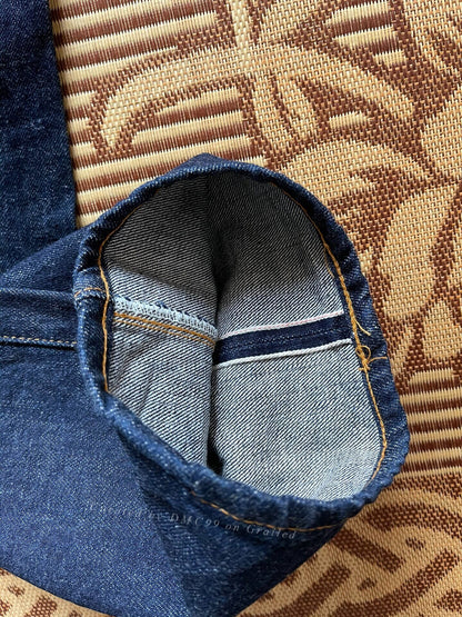 Levi's 501xx 1947 Model Raw Jeans