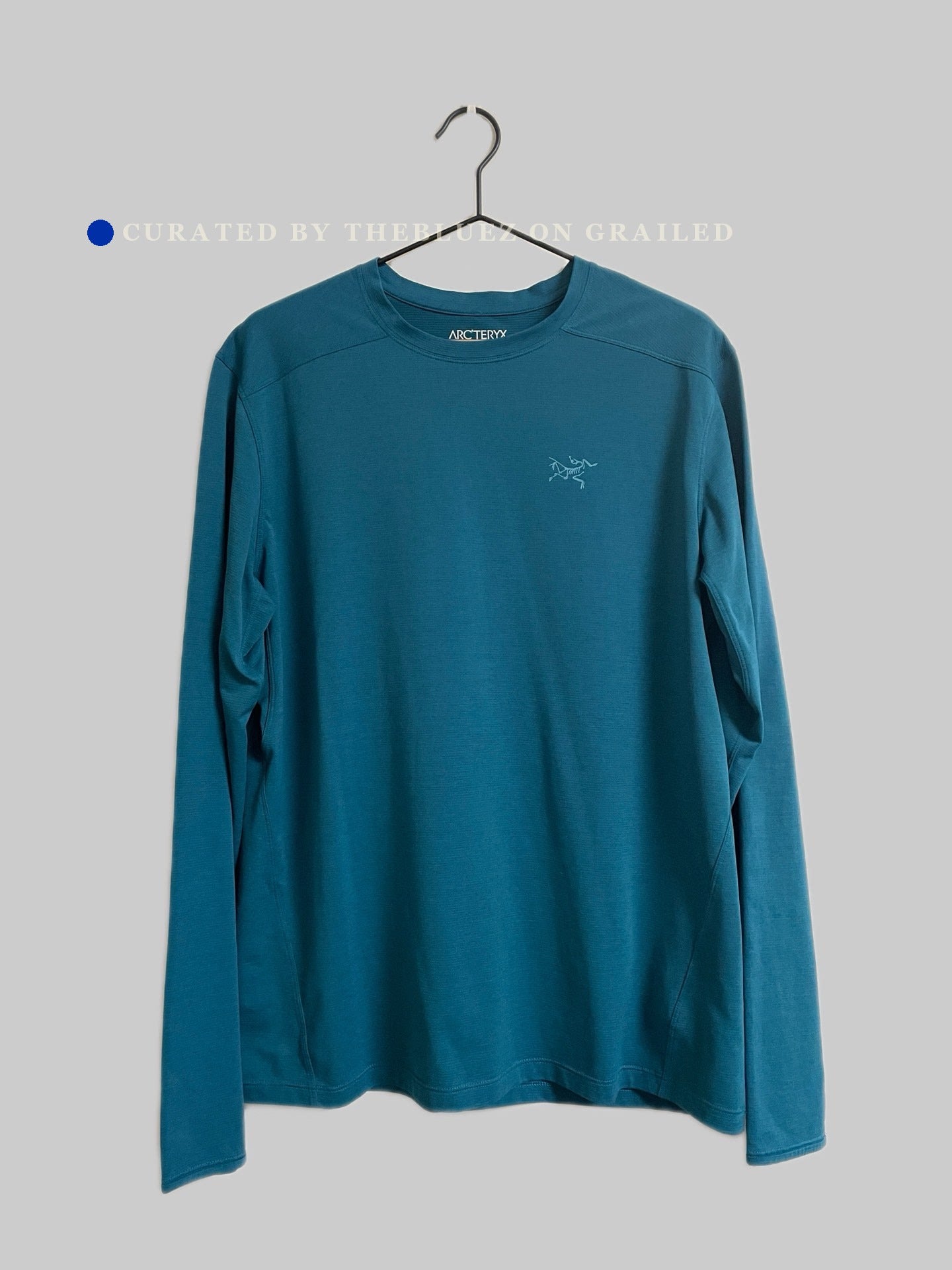 Arc'teryx Kadem Crew LS T-Shirt