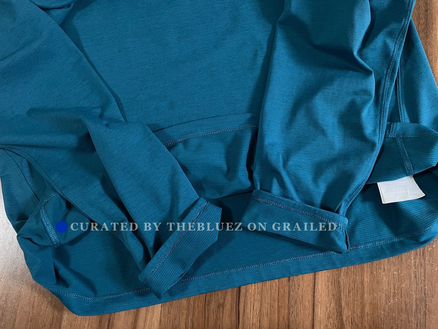 Arc'teryx Kadem Crew LS T-Shirt