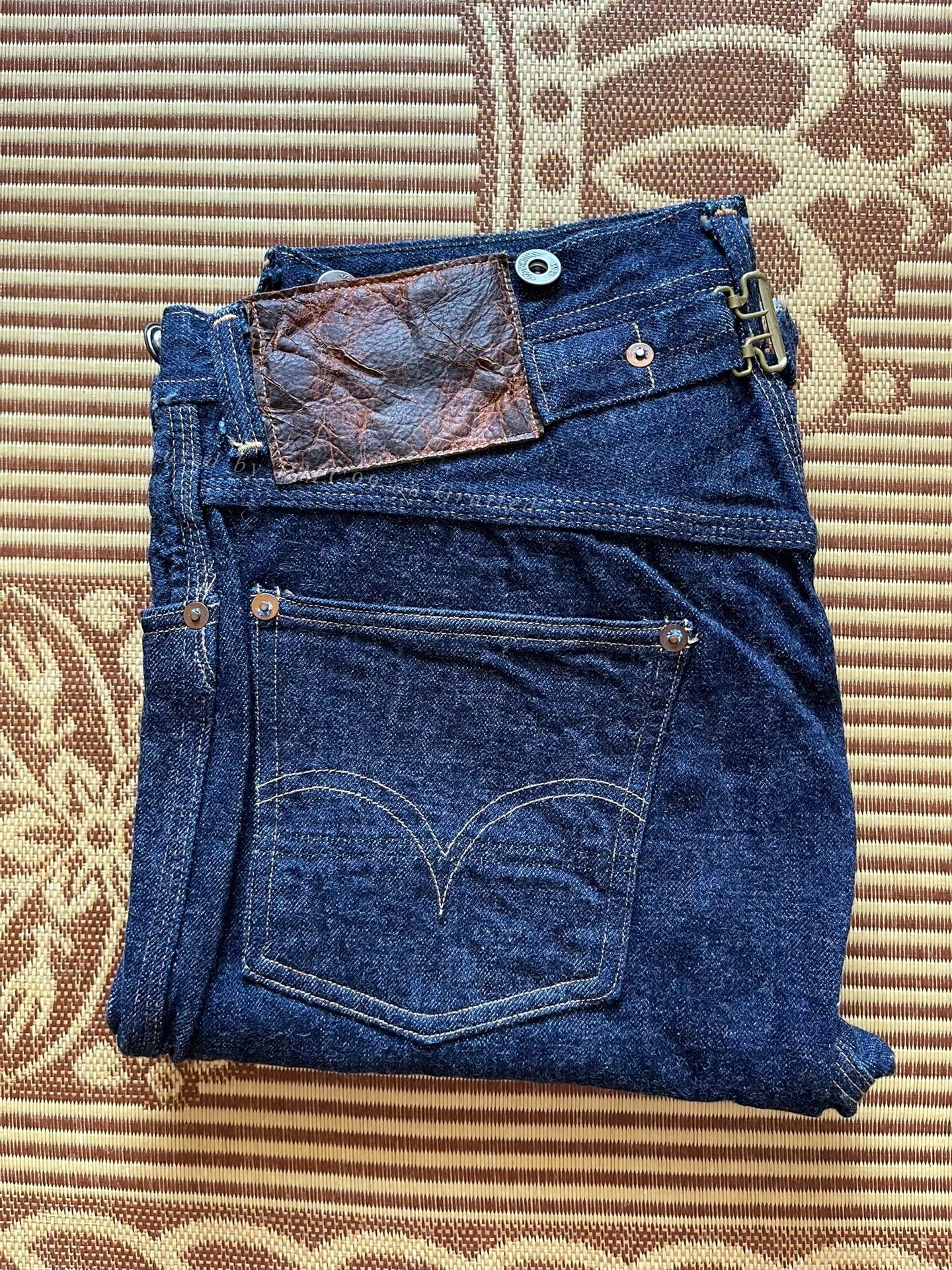 Warehouse Lee 1002 101B Jeans