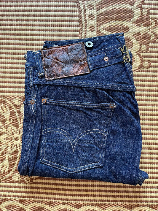 Warehouse Lee 1002 101B Jeans