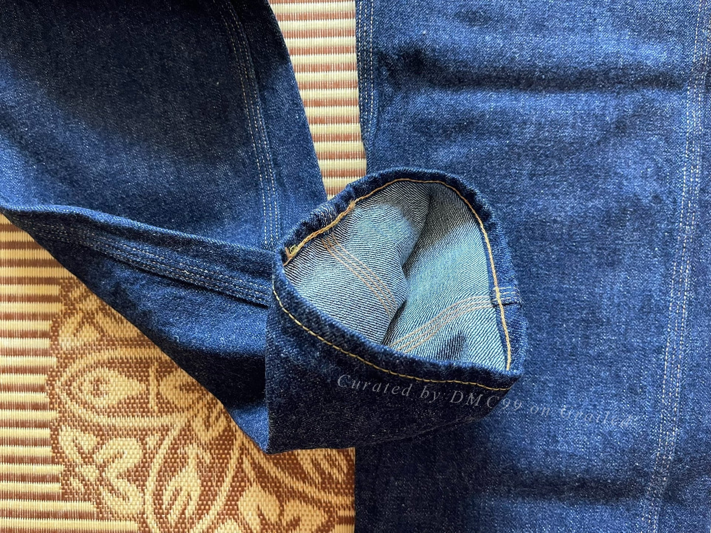 Warehouse Lee 1002 101B Jeans