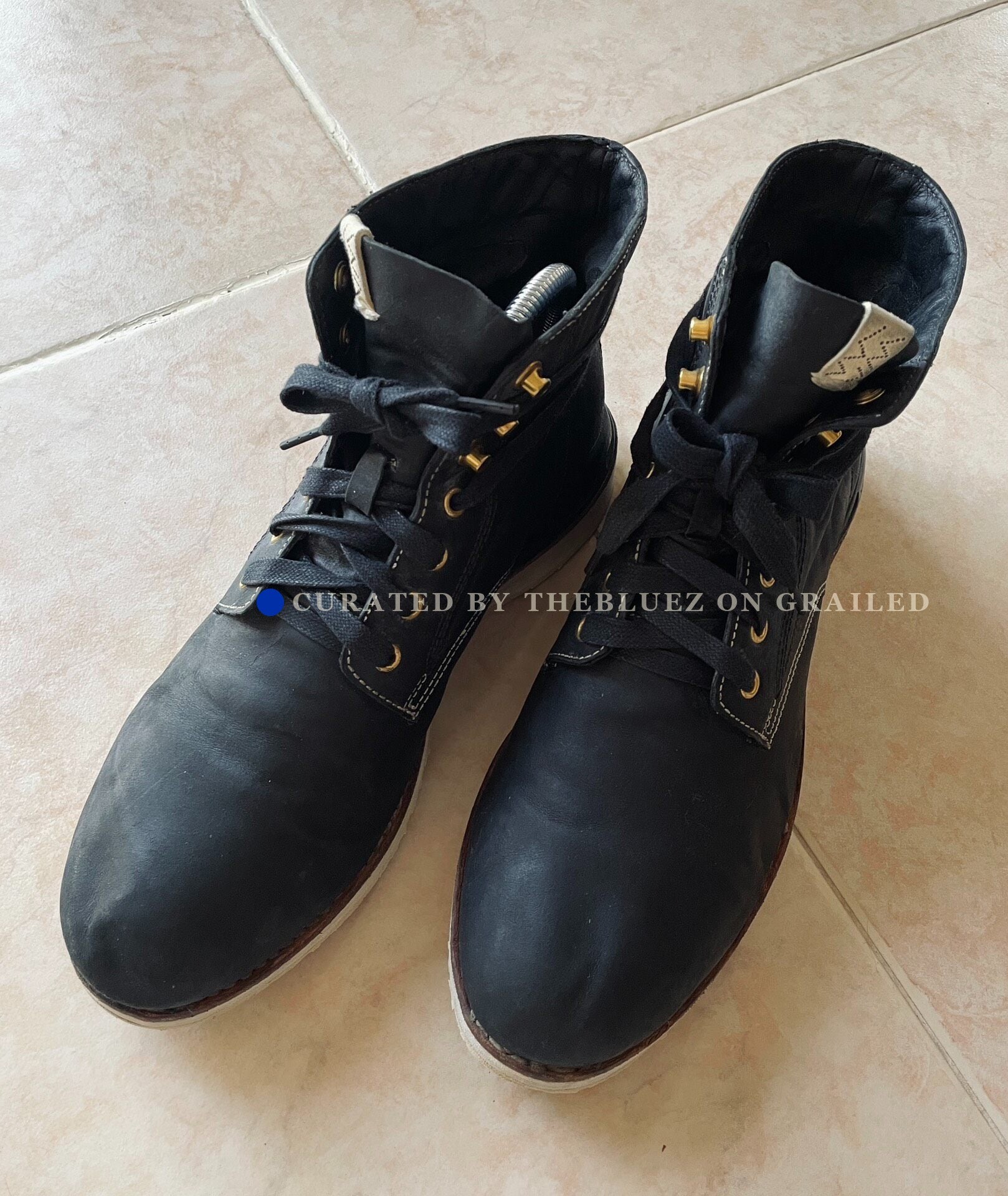Visvim Virgil Boots Kngr M8