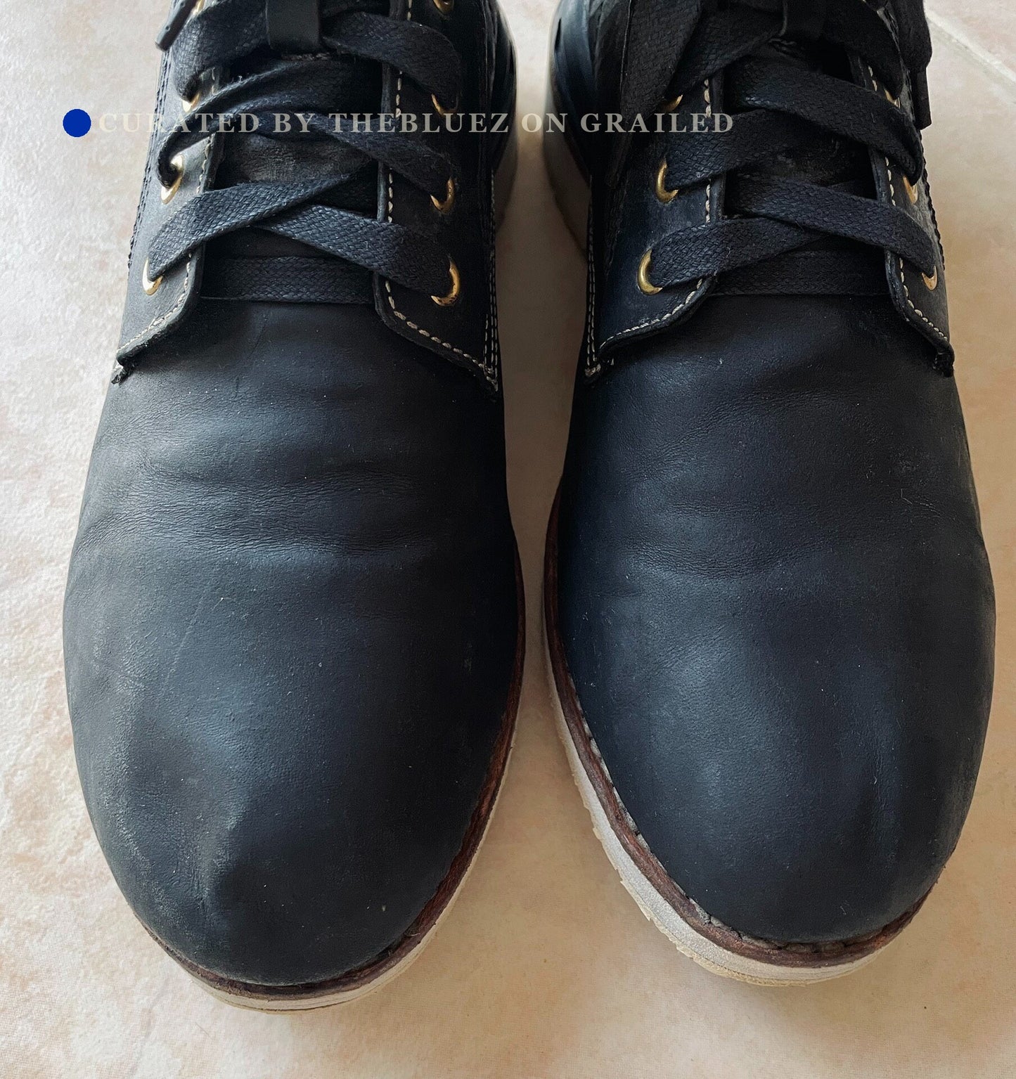 Visvim Virgil Boots Kngr M8