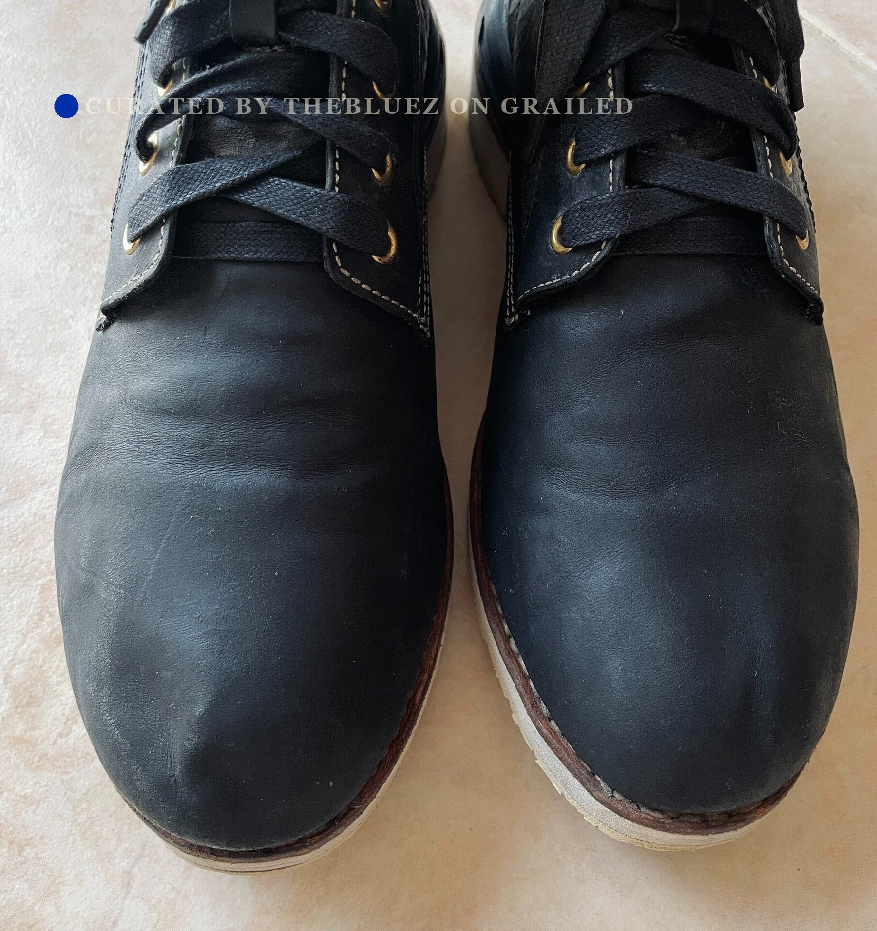 Visvim Virgil Boots Kngr M8