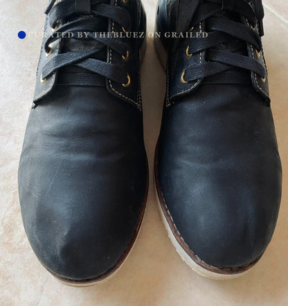 Visvim Virgil Boots Kngr M8