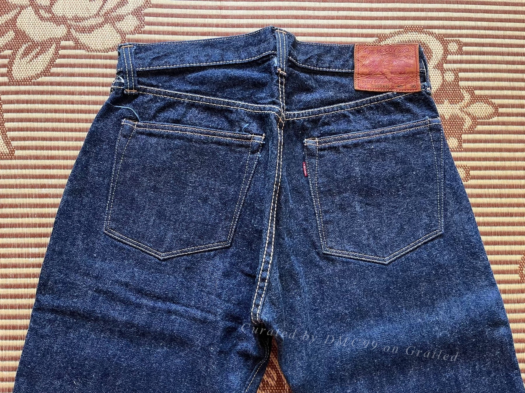 Joe McCoy s906xh w30