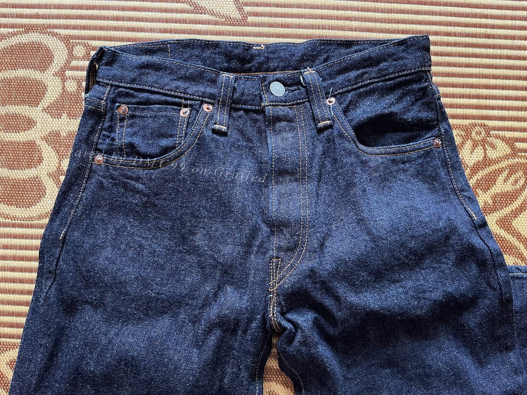 Levi's LVC 501XX 1947 Model Jeans