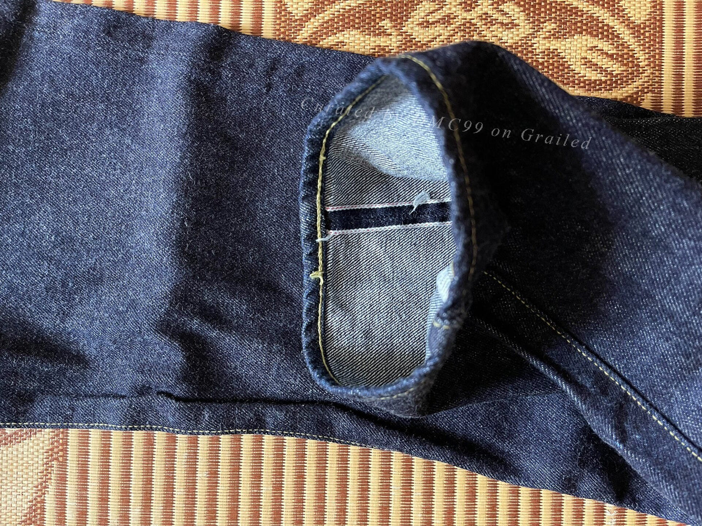 Levi's LVC 501XX 1947 Model Jeans