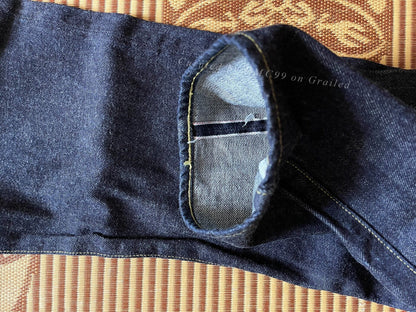Levi's LVC 501XX 1947 Model Jeans