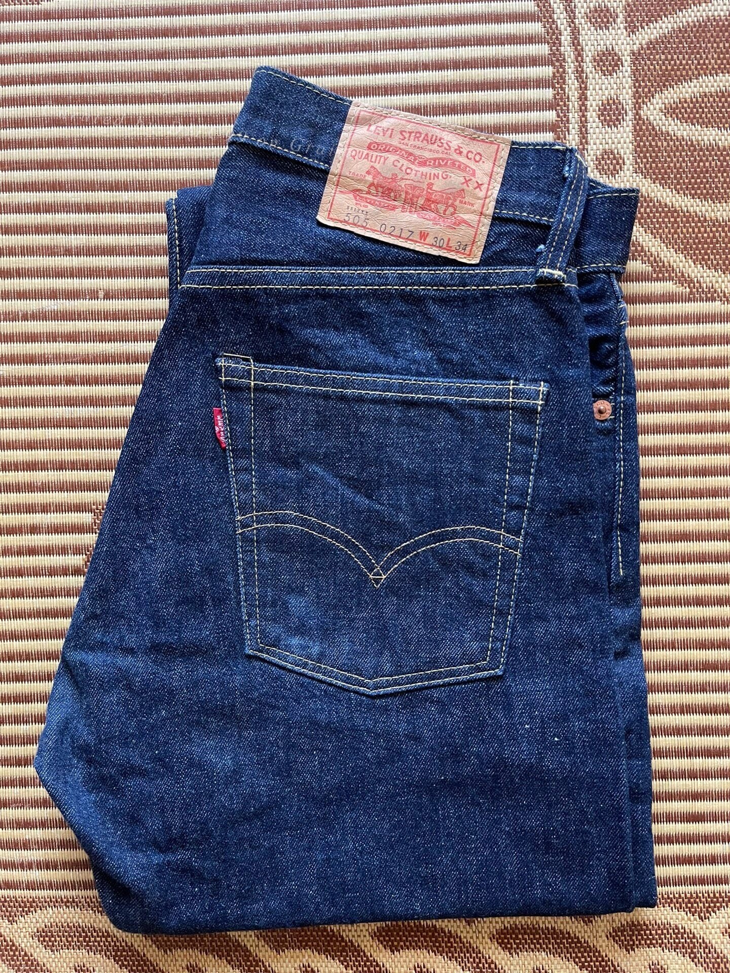 Levi's LVC 551ZXX Jeans W30L34