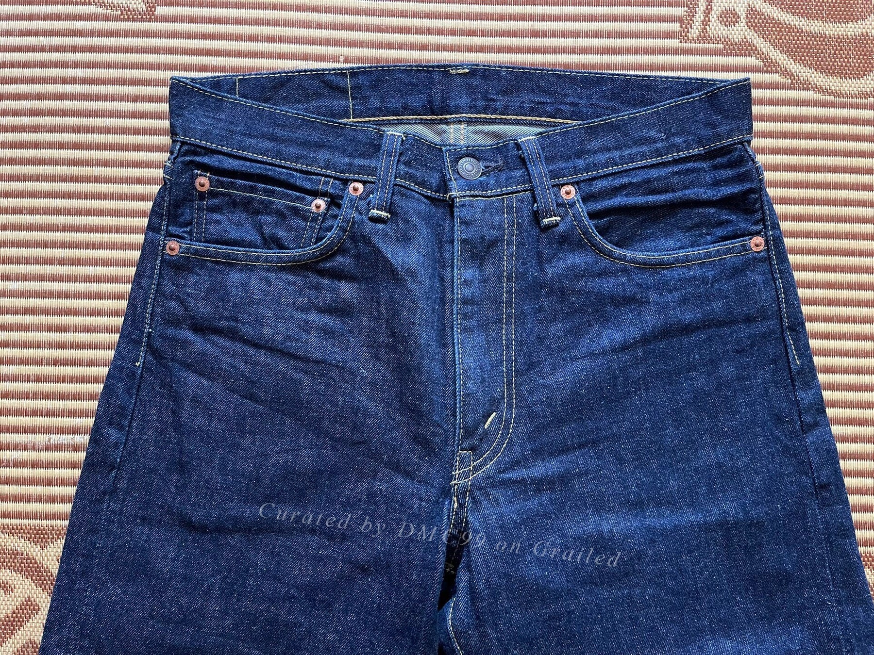 Levi's LVC 551ZXX Jeans W30L34
