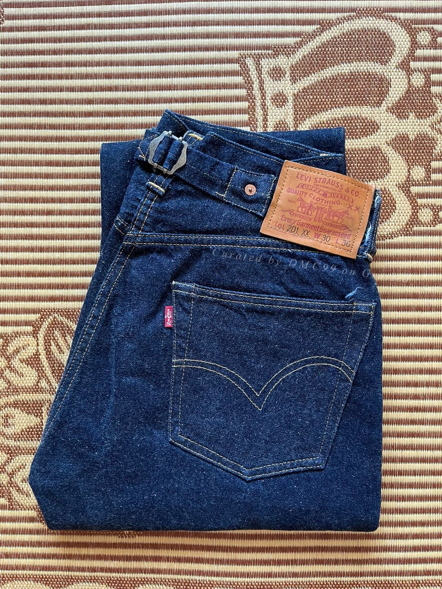 Levi's LVC 1937 Denim Jeans W30