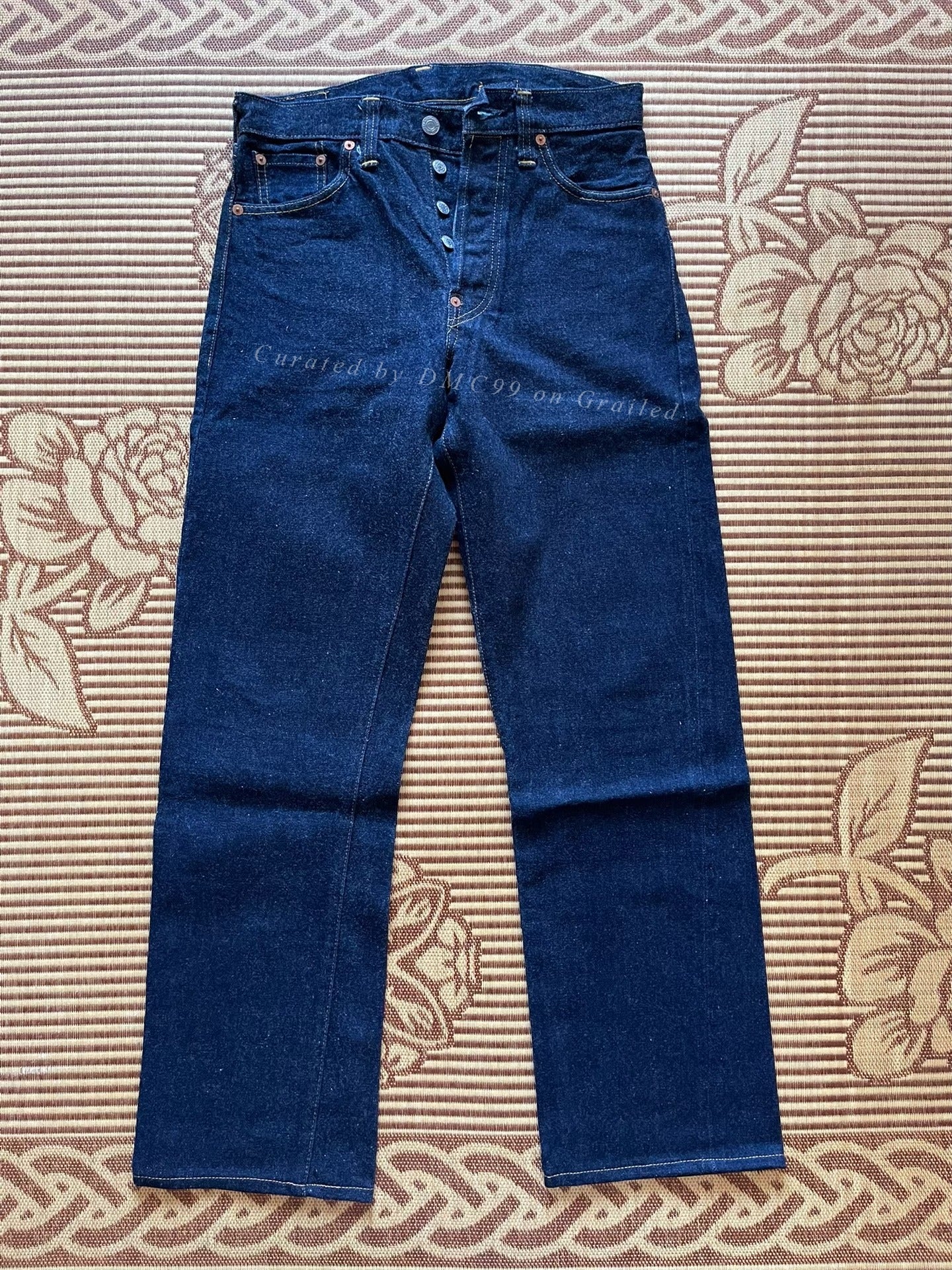 Levi's LVC 1937 Denim Jeans W30