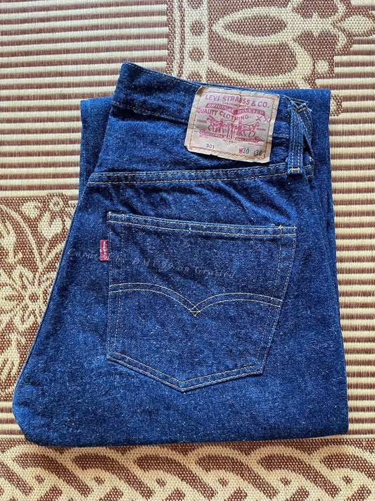 Levi's LVC 501 60s W30 Jeans