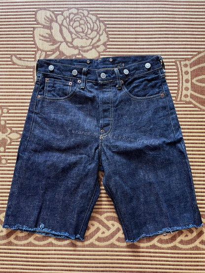Levi's LVC S702XX Raw Denim Jeans