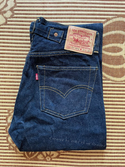 Levi's LVC 501xxc 1937 Denim Jeans
