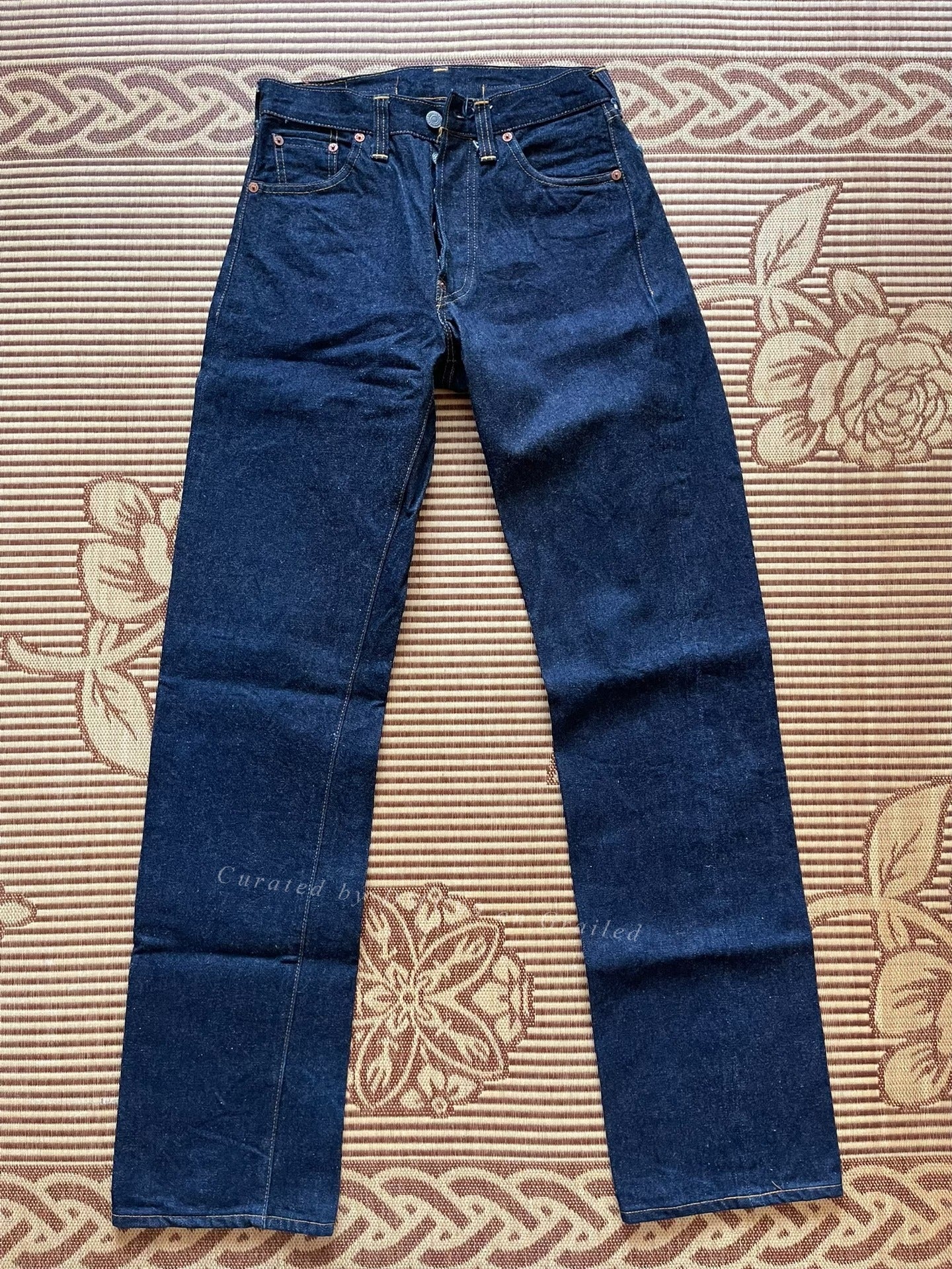 Levi's LVC 501xxc 1937 Denim Jeans