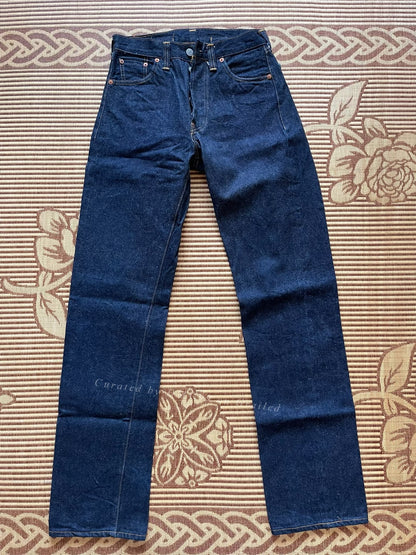 Levi's LVC 501xxc 1937 Denim Jeans