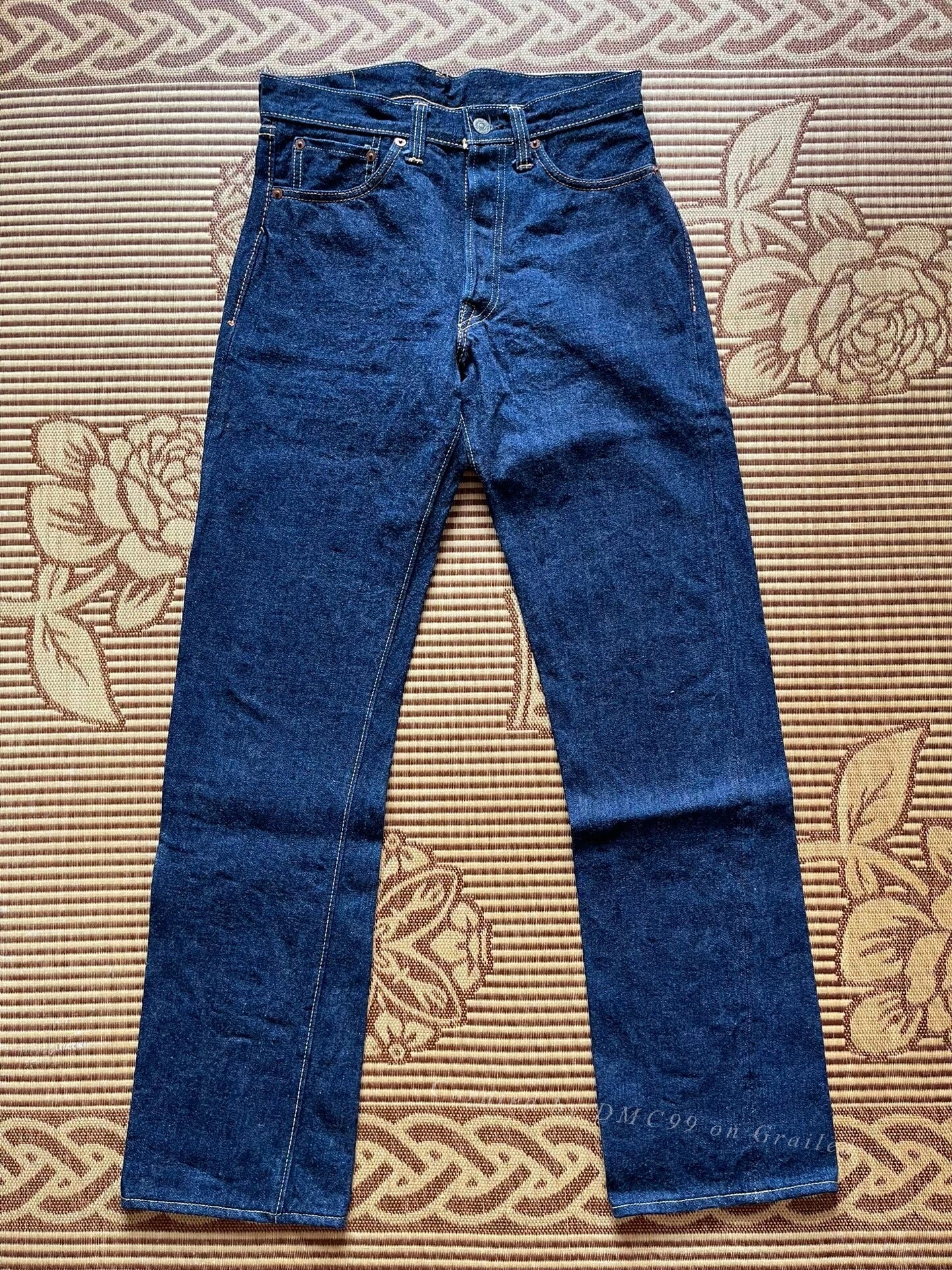 Joe McCoy S905xh Japanese Denim Jeans W29