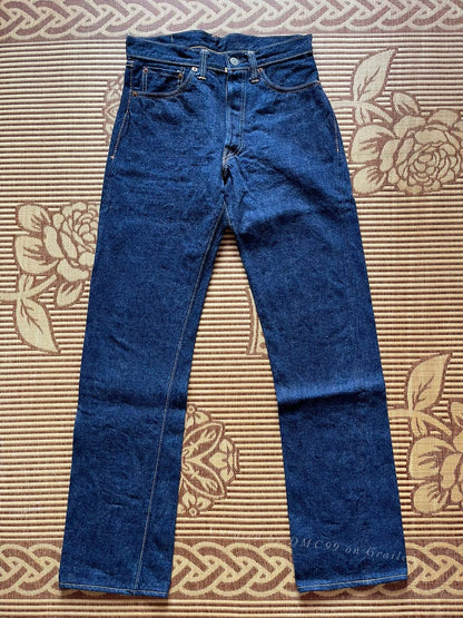 Joe McCoy S905xh Japanese Denim Jeans W29