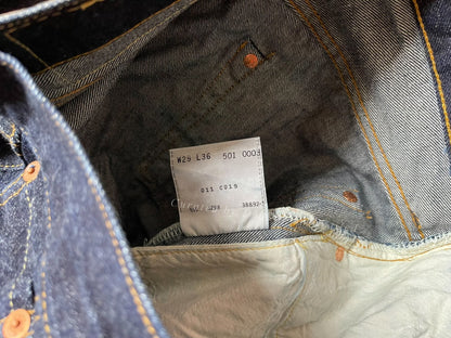 Levi's LVC 501xx 1955 Jeans