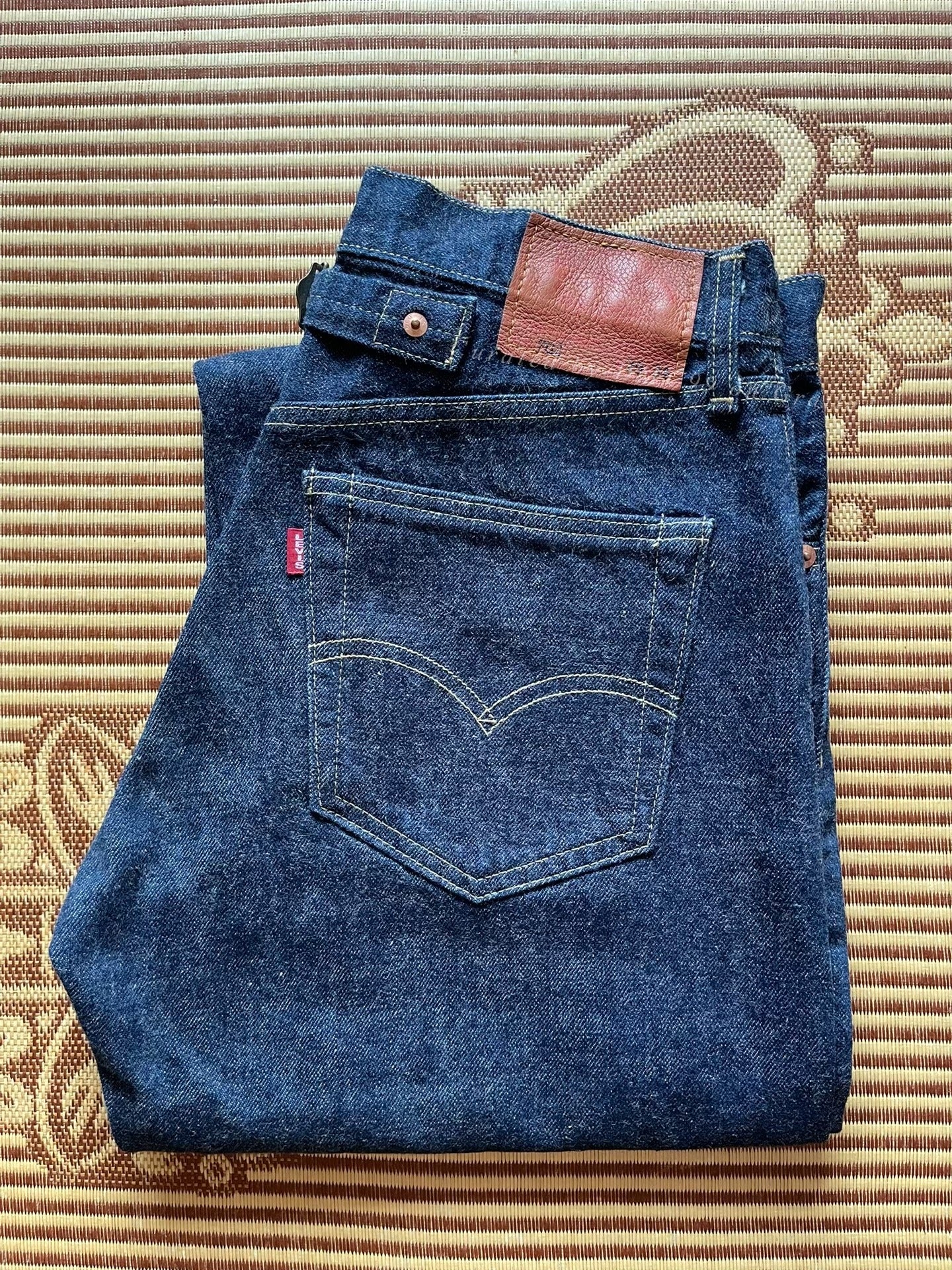Levi's LVC 30s J22 702 W29 Japan
