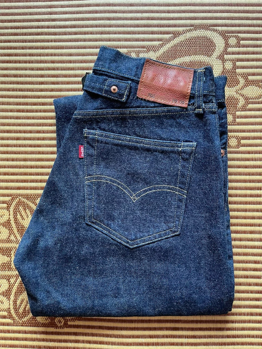Levi's LVC 30s J22 702 W29 Japan